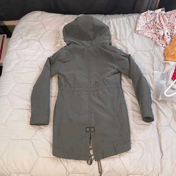 Abercrombie & Fitch Winter Parka Jacket - Picture 6 of 6